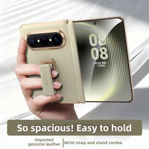 Ambrosi | Foldable Phone Case with Magnetic Stand Protection Ultra-thin