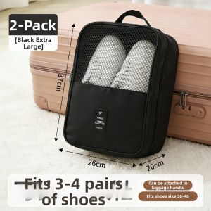 Travel Dustproof Shoe Storage Bag