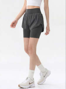 aziztas | Anti-peek Quick Dry Sports Shorts