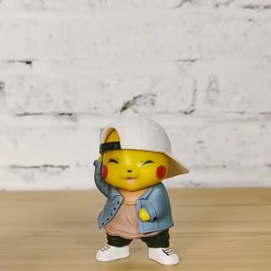 Panduan Membeli Mainan Pokemon Pikachu Supreme Edition & Dekorasi Cosplay