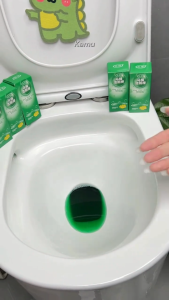 Gel Stick Pembersih Cleaner Kloset Toilet Duduk Kamar Mandi 150gr Anti Bau