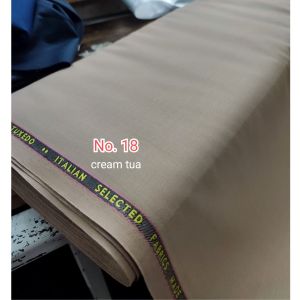 Kain Bahan Celana & jas semi wool Nobility Tuxedo super 500s (hrg PerCelana)