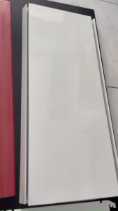 Combo Mâm tầng kệ siêu thị Vinatech cao cấp + 2 tay bát + 1 nẹp Meka