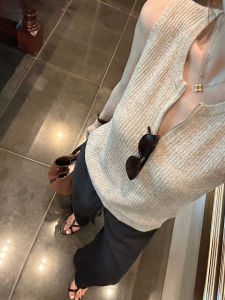 YUANYA | Slim Fit Elegant Summer Sleeveless Vest