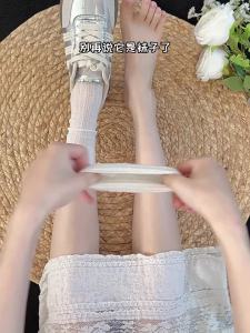 Antibacterial Breathable Cool Feeling Silk Summer Ankle Socks