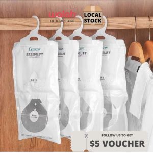 Dehumidifying Bag Desiccant Moisture Humidity Absorber 500ml