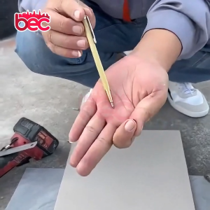 [BEC] Pena Pemotong Keramik – Alat Presisi untuk Potong Keramik | Pena Alat Pemotong Pen Ukir | Scribe Tungsten Kaca | Kayu Keramik Besi Anti Karat Serbaguna | Engraving Carbide Scriber Pen For Glass Metal