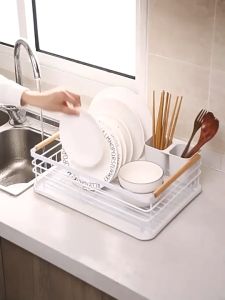 KỆ CHÉN DĨA SIÊU GỌN NESTY