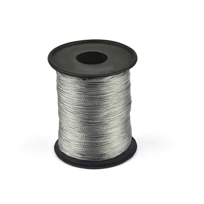 150m/Cuộn 0.25mm Sợi Chỉ Nylon Cường Độ Cao Dùng Cho Máy May May Thủ Công Da Nhẹ Lụa Quần Jean Chỉ Dày Dành Cho Phụ Nữ Trưởng Thành
