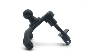 17MM Ball Head Car Dashboard Suction Cup Phone Holder Base Stand Strongly Stretchable Transparent Silicone Reusable Car Accessories