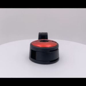 Móc treo đồ kiêm giá đỡ điện thoại gắn sau ghế ô tô xe hơi chắc chắn tiện dụng