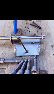 Suomi 5pcs Magnetic Positioning Screwdriver Bits Screw Positioning Bit Hex Shank Screw Positioning Bit PH2x25mm PH2x50mm