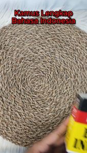Kamus Bahasa Indonesia Lengkap Besar Bahasa Indonesia Soft Cover (Penerbit Agung Media Mulia)