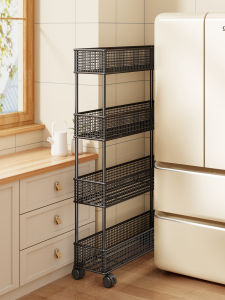 evesigar | Slim Space Storage Shelf Drawer