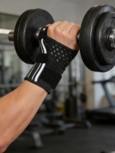 Có Thể Điều Chỉnh Hỗ Trợ Cổ Tay Ngón Tay Cái Nẹp 1/2 Chiếc Dành Cho Nam Và Nữ Thể Thao Tập Thể Dục Làm Việc Viêm Khớp Viêm Gân CMC Kích Hoạt Ngón Tay Nẹp