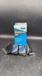 BENDIX ผ้าดิสเบรคหลัง HONDA ACCORD ปี 1994-2001/STEAL TH CRV ปี 1999/CIVIC FB FD ปี 2006-2016 เบอร์ DB1265 GCT