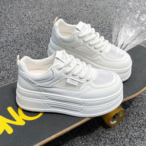 MAOLI | Height Increasing Casual Breathable Easy-to-Match Sneakers 6CM