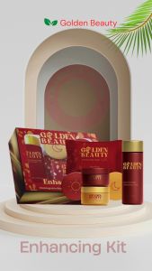 Golden Rose Enhancing Facial Kit: The Ultimate Rejuvenating Set
