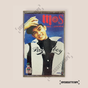 มอส ปฏิภาณ อัลบั้ม  Mos เอ้อเฮอ เทปคาสเซ็ต Cassette Tape เทปเพลงไทย