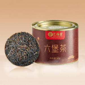 EFUTON TEA | Aged Top Grade Heicha 60g