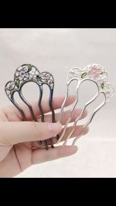 F4 Sirkam Sanggul Impor untuk Pesta Pengantin Korean Fashion New Style U-Shaped Hairpin CPRM002