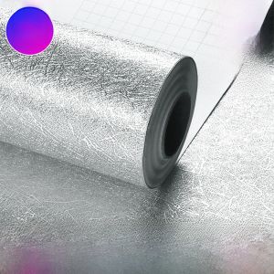 Fireproof Yellow Gold Foil Sticker Wall Decal for Altar Buddha Niche Background Decor Heat Resistant Waterproof PVC Material