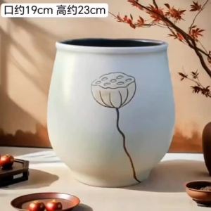 Self Watering Pots For Plant Plant Pot Large Flower Pot Large Floor Colored High Temperature Breathable 花盆