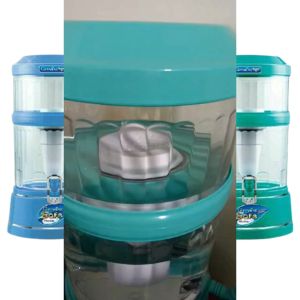 #ลดราคา ชุดไส้กรอง ไส้กรอง กรองน้ำดื่ม เครื่องกรองน้ำ น้ำประปา น้ำแร่ น้ำด่าง เซฟ พลัส อัลคาไลน์ กิฟฟารีนแท้ Giffarine Safe Plus Alkaline ของแท้ ไส้กรองน้ำดื่มกิฟฟารีน