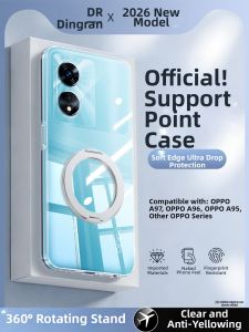 imobile | Transparent Stand Drop Protection Ultra-Thin Phone Case
