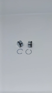 2Pcs Baud Baut Tutup As Shock Depan Beat Karbu Lama Vario Plus klip Tutup As shock Depan