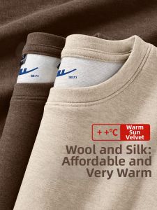Warrior | Thermal Silk-Cashmere Long Sleeve Innerwear L