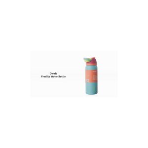 Owala FreeSip Insulated Stainless Steel Water Bottle with Straw for Sports Travel and School BPA-Free Sports Water Bottle 32 oz
