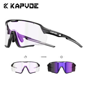 kapvoe | Kính Chống Gió Đổi Màu Khi Đi Xe Đạp