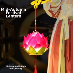 DIY Hand-made Lanterns Kit Glow