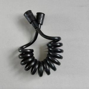1.5/2/3/5M Flexible Long Spring Shower Head Hose Tube Soft Telephone Line Spring Extension Hoses Home Bathroom Sprayer