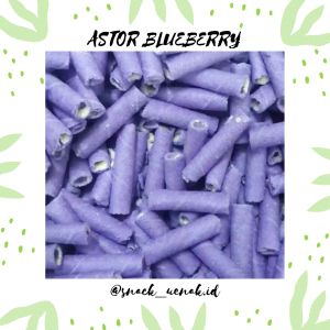 SNACK KILOAN ASTOR MINI BLUEBERRY 500 GRAM | CEMILAN MURAH MAKASSAR