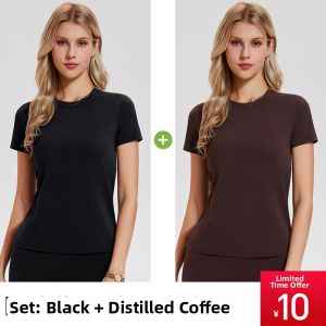 COSLEAF | Soft Breathable T-Shirt Summer Outdoor