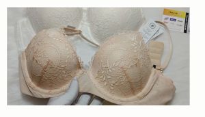 Áo lót nữ mút mỏng có ren T-SHIRT IBASIC-BRAW125