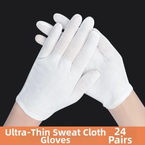 AIBUSISO | Dust-Free Breathable Non-shedding Gloves for Industry and Lab