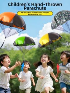 WEIBAI | Sensory Training Kids Outdoor Toss Parachute