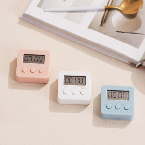 ตัวเลขขนาดใหญ่นาฬิกาจับเวลาแบบดิจิตอลในครัวขนาดเล็กนาฬิกาจับเวลาทำอาหารการอบนาฬิกาดังการแจ้งเตือนสำหรับการทำอาหารสำนักงานเกมกีฬา