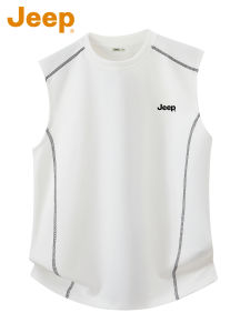 Jeep | Sports Sleeveless T-Shirt