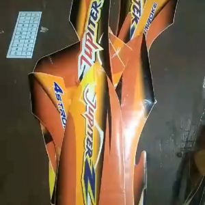 Stiker Striping Standar Ori Termurah Terlaris | JUPITER Z 2004