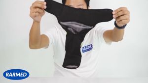 Đai hỗ trợ bắp chân & gót chân Bonbone Achilles Tendon Up - 2 Size