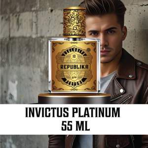 REPUBLIKA INVICTUS PLATINUM MEN 55ML