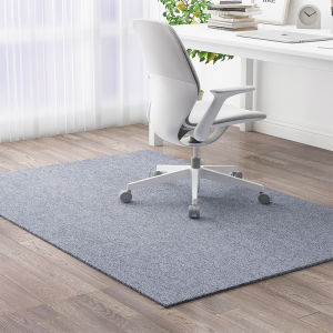 Large Area TPE Carpet Gray