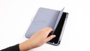 Acrylic Flip Fold Case: The Ultimate iPad Case Solution