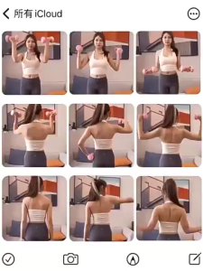 [SG Local Stock]Neoprene Dumbbell Weight Strength Training Neoprene Dumbell Set 1/2/3kg suitable for home exercise