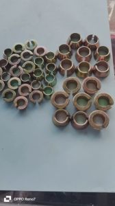 Long đèn côn láp móng ngựa côn láp Pi 10 12 14mm Loại long đèn côn