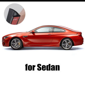 Car Trunk Sealing Strip Universal Trunk Lid Gap Seal Rubber Strip Dust-proof And leaf-falling Accessori For Sedan SUV Hatchback